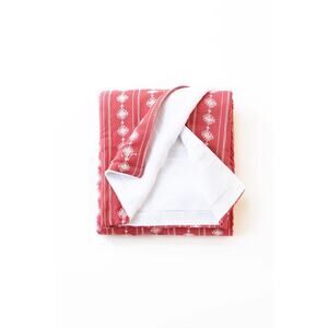 Well Dressed Wolf Beach Towel Red Cedar Boho NEW in Bag with Tags